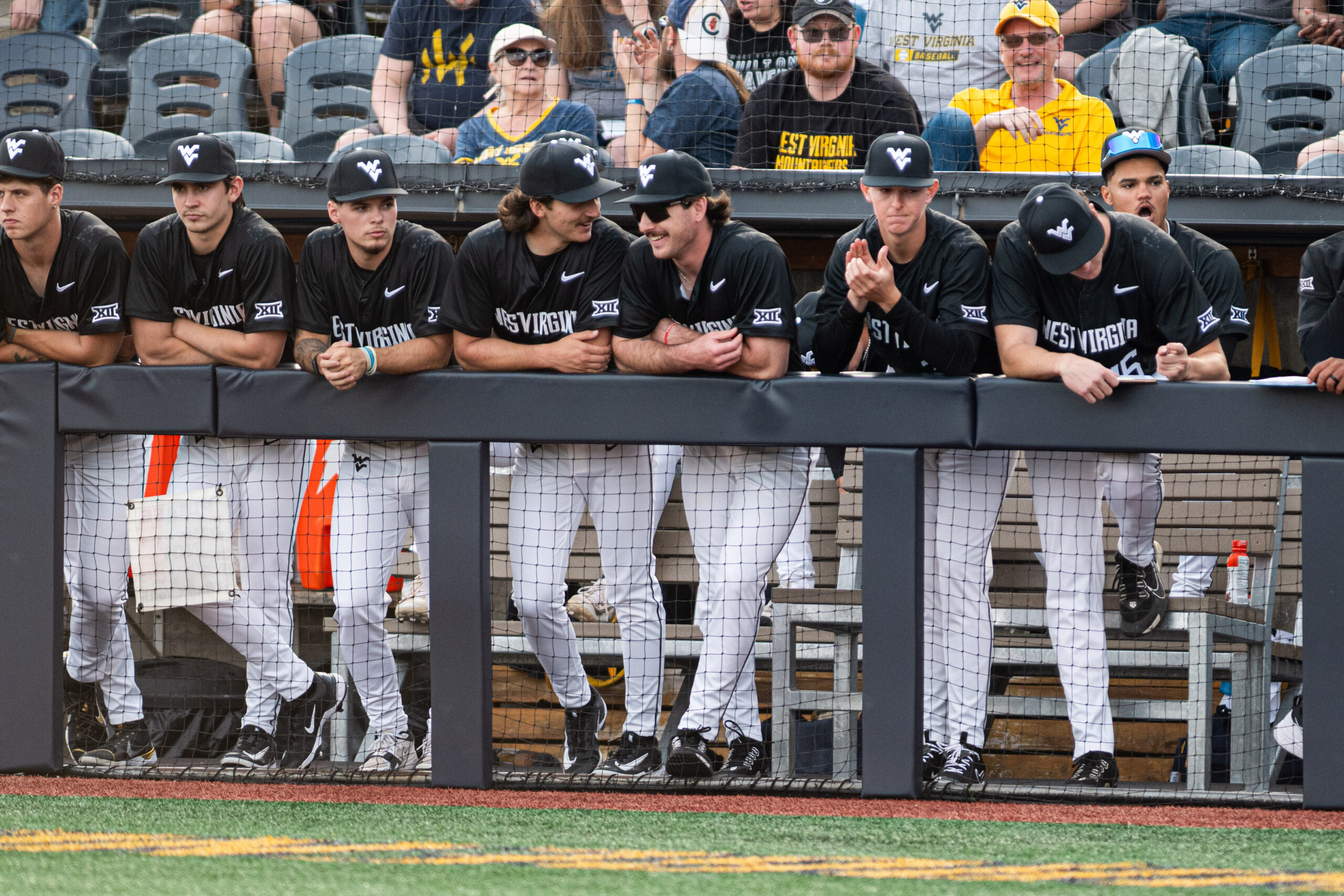 No. 12 WVU baseball to face Pitt in Backyard Brawl